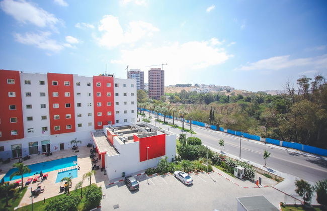 Appart Hotel Alia - Foto 23