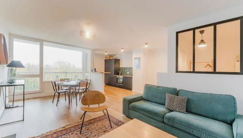 Charming apartment 2ch 4p parking and balcony - Foto 2