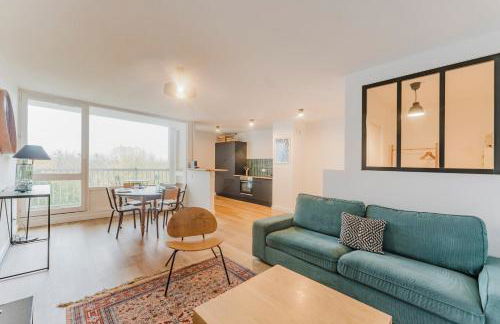 Charming apartment 2ch 4p parking and balcony - Foto 2