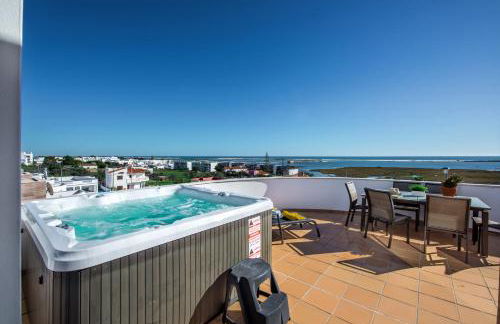 Fuseta Apartments - Bela Vista & Vista Mar - Penthouses - Foto 43