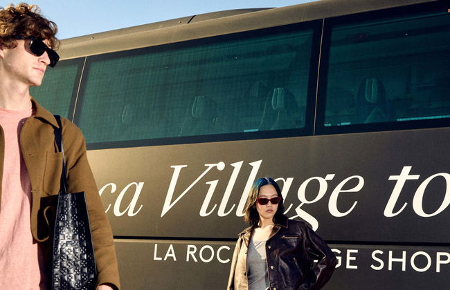 Tour de compras no La Roca Village - Foto 1