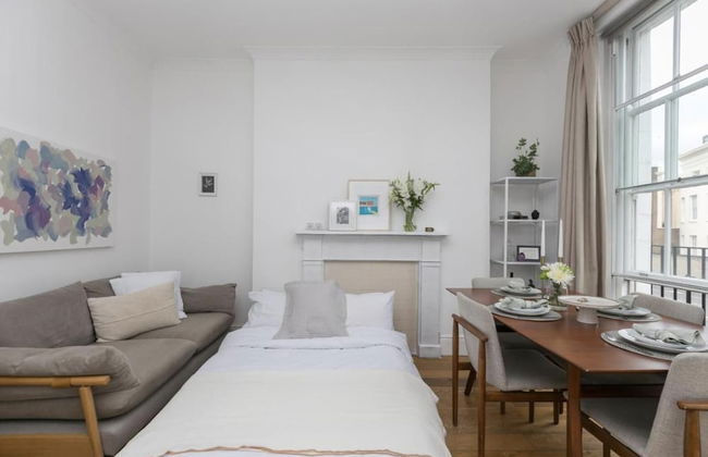 Light Filled Studio With View of Regents Park - Foto 2