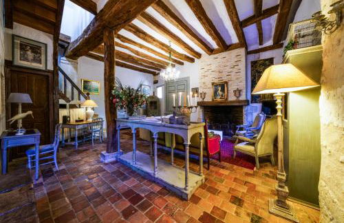 Maison de charme en Touraine avec jardin 4 p. - Foto 31