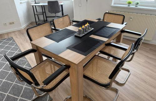 Gemütliche Wohnung direkt am Bahnhof perfekte Lage - Foto 27