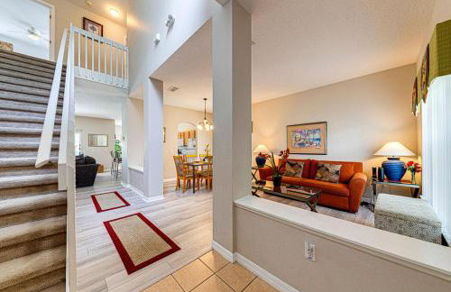 #447-Beautiful, spacious villa with sunny private pool, overlooking conservation land - Foto 33