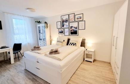 Stadtgarten-Studios - im Zentrum mit Parkplatz - Foto 13