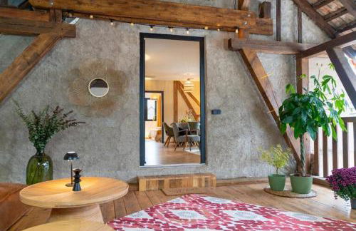 Feng Shui apartment in small farmhouse - Foto 15