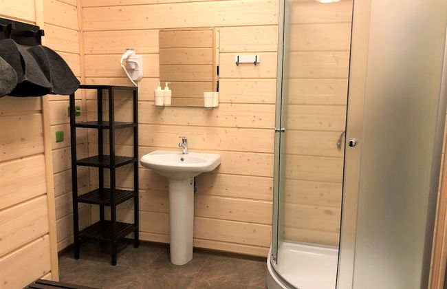 LADOGA OZERO hotel - Foto 56