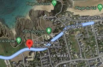 Bel Appartement Saint-Malo la Varde - Foto 11