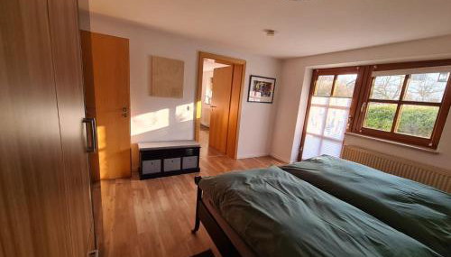 Altmühltaler Ferienwohnung - Photo 4, wardrobe