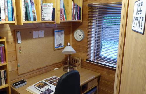 Cairnhill Lodge - Award-Winning Luxury Highland Retreat - Photo 10