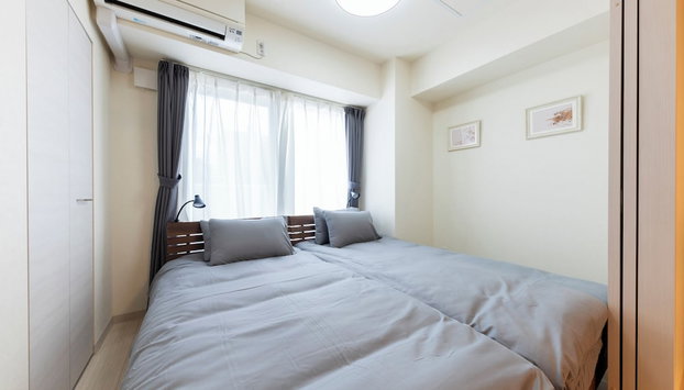 HILLS SAPPORO 201 - Foto 2, Habitación