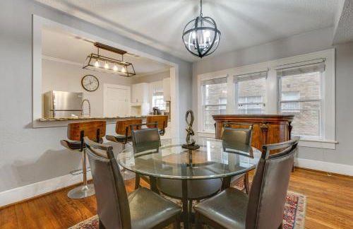 1 Mi to Hermann Park Houston Apt with Shared Yard - Foto 9