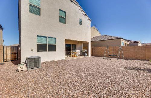 Family-Friendly Home with Playroom in San Tan Valley - Foto 24