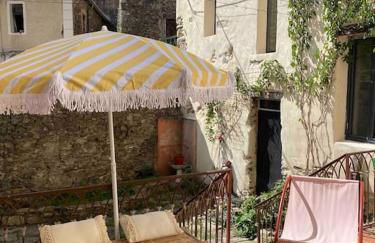 Appartement de Charme dans un Ancien Mas Cévenol piscine et jacuzzi - Foto 34
