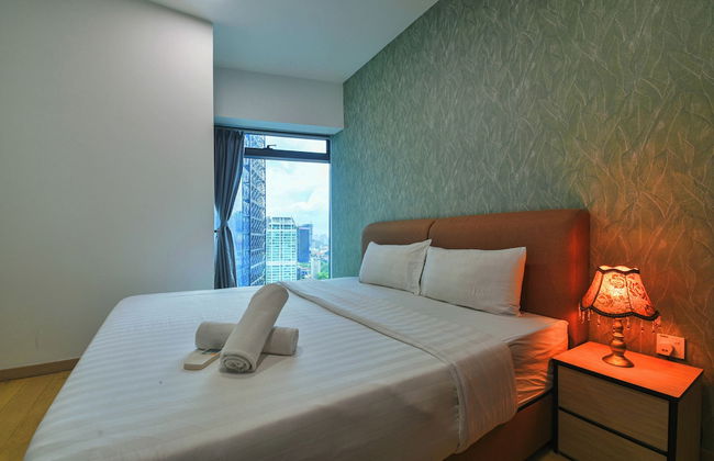 Eaton Residence KLCC - Foto 19