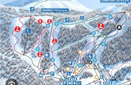 Sielanka pod Czarna Góra - Foto 53