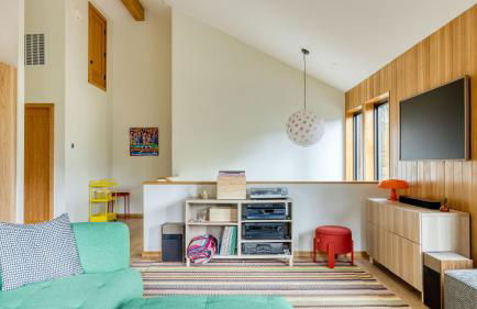 Rustic Arch Cape Getaway w/ Vibrant Interior Walk to the Beach Cape Wonder - Foto 18