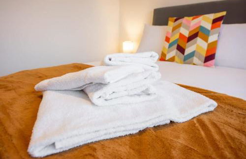 8 The Royal Serviced Apartments ,Harwich, One Bed Parking, Fast Wifi, Space Apartments - Foto 38