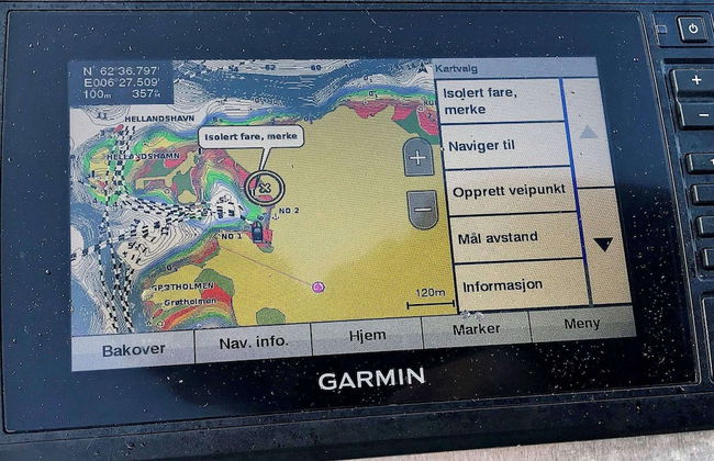 10 Person Holiday Home in Brattvag - Foto 31