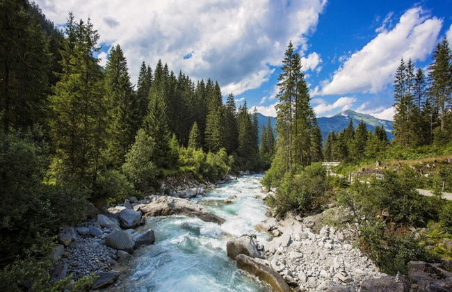 Apartment in Krimml With Parking Space - Foto 8