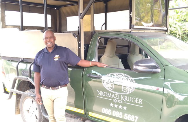 Nkomazi Kruger Lodge - Foto 42