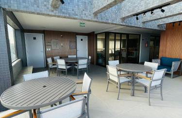 UNU Rio Vermelho Conceito: Piscina, academia e + - Foto 46