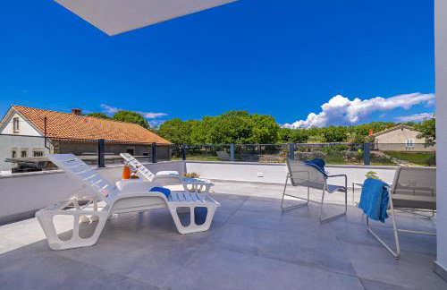 Vila KATHARINA s privatnim bazenom - Foto 27