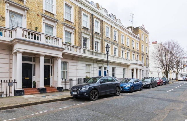 Traditional 1 Bed Apartment, Pimlico - Foto 15