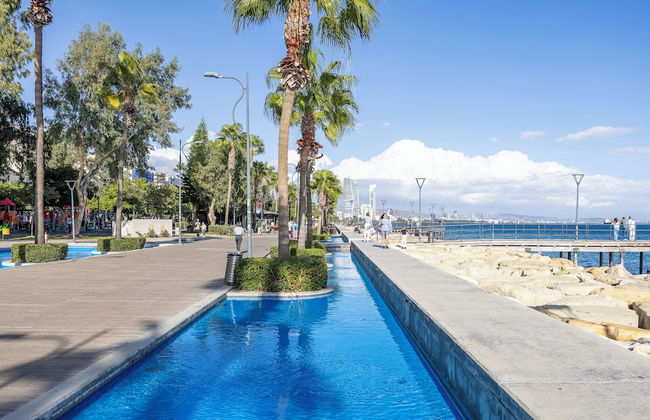 74 Prokymea- Steps From the Sea, Downtown, Balcony - Foto 10