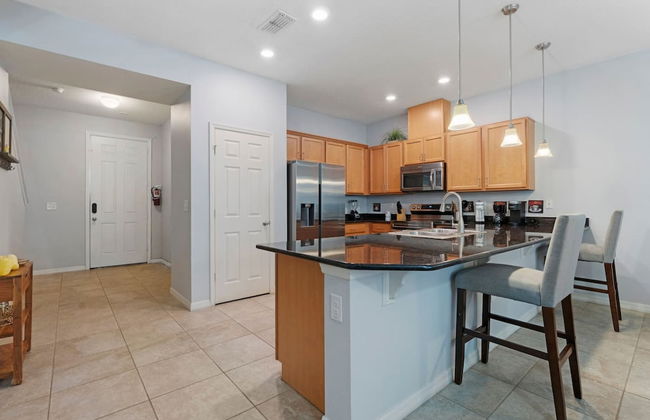 Family House Near Disney - 5109 - Foto 13