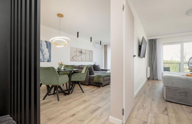 Apartment in Dziwnow Near Sandy Beach - Foto 19