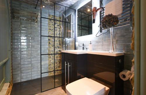 Air Maison - The Cow Shed WOW Factor Countryside Retreat - Foto 11