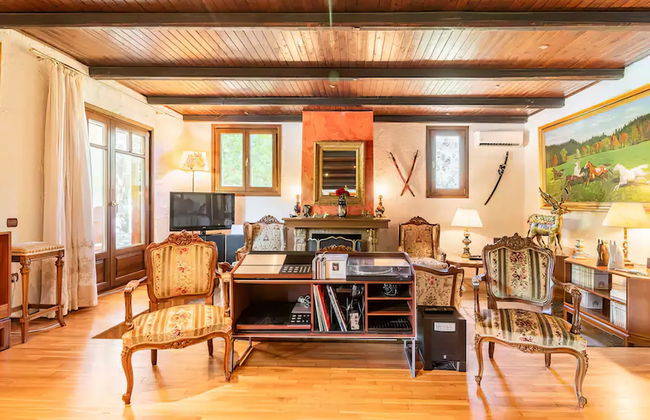 Estate Villa OINOI with Pool - Foto 15