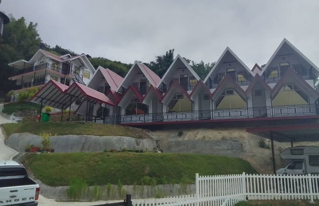 OYO HOME 90688 Kundasang Mount Garden - Foto 28