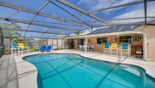 Waterfront Merritt Island Vacation Rental with Pool! - Foto 2