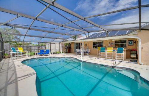 Waterfront Merritt Island Vacation Rental with Pool! - Foto 2