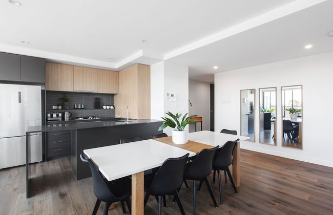 Spacious Urban Oasis in Central Location - Foto 11