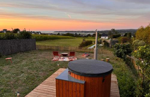 Tiny House 'bada' Vue Mer - Foto 1