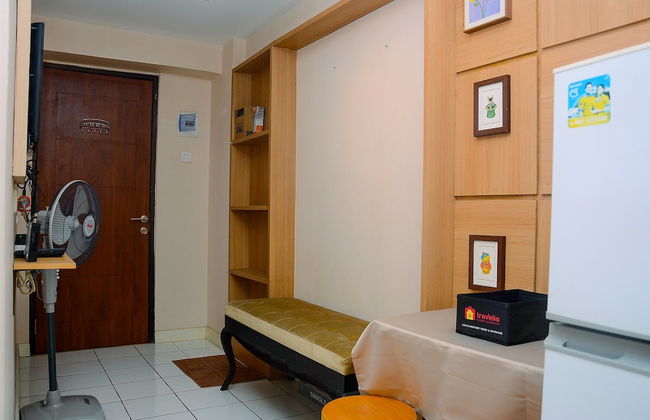 Cozy Living with Modern Design 1BR Kebagusan City Apartment - Foto 5