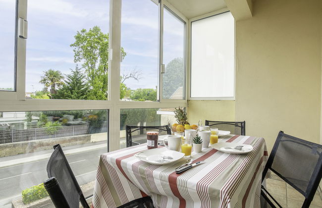 Avenue de Biarritz - Foto 1