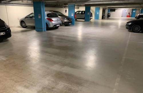 80m2-Maison des quais - parking - jardinet - Foto 7