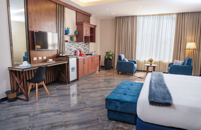 South Gate Hotel Apartment - Foto 4