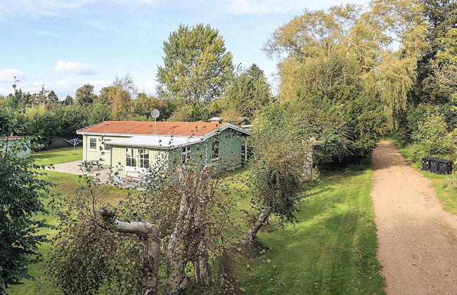 8 Person Holiday Home in Stege-by Traum - Foto 26