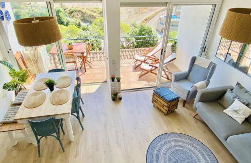 BELLA NIT Sa Riera sea duplex w parking - Foto 3