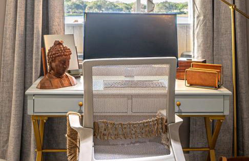 Waterfront Villa with Beach, Pool, Cinema, Game Room and Tiki - Foto 49