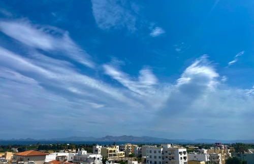 Noufaro rooftop-sea view apartment - Foto 1