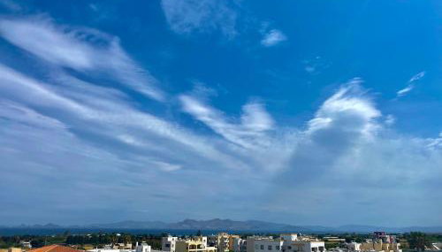 Noufaro rooftop-sea view apartment - Foto 1