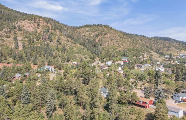 4BD Palmer Lake Mountain Getaway & Local Attractions - Foto 51