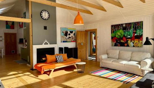 Dom w Starym Sadzie z basenem i sauną - Beskid Wyspowy - Foto 5